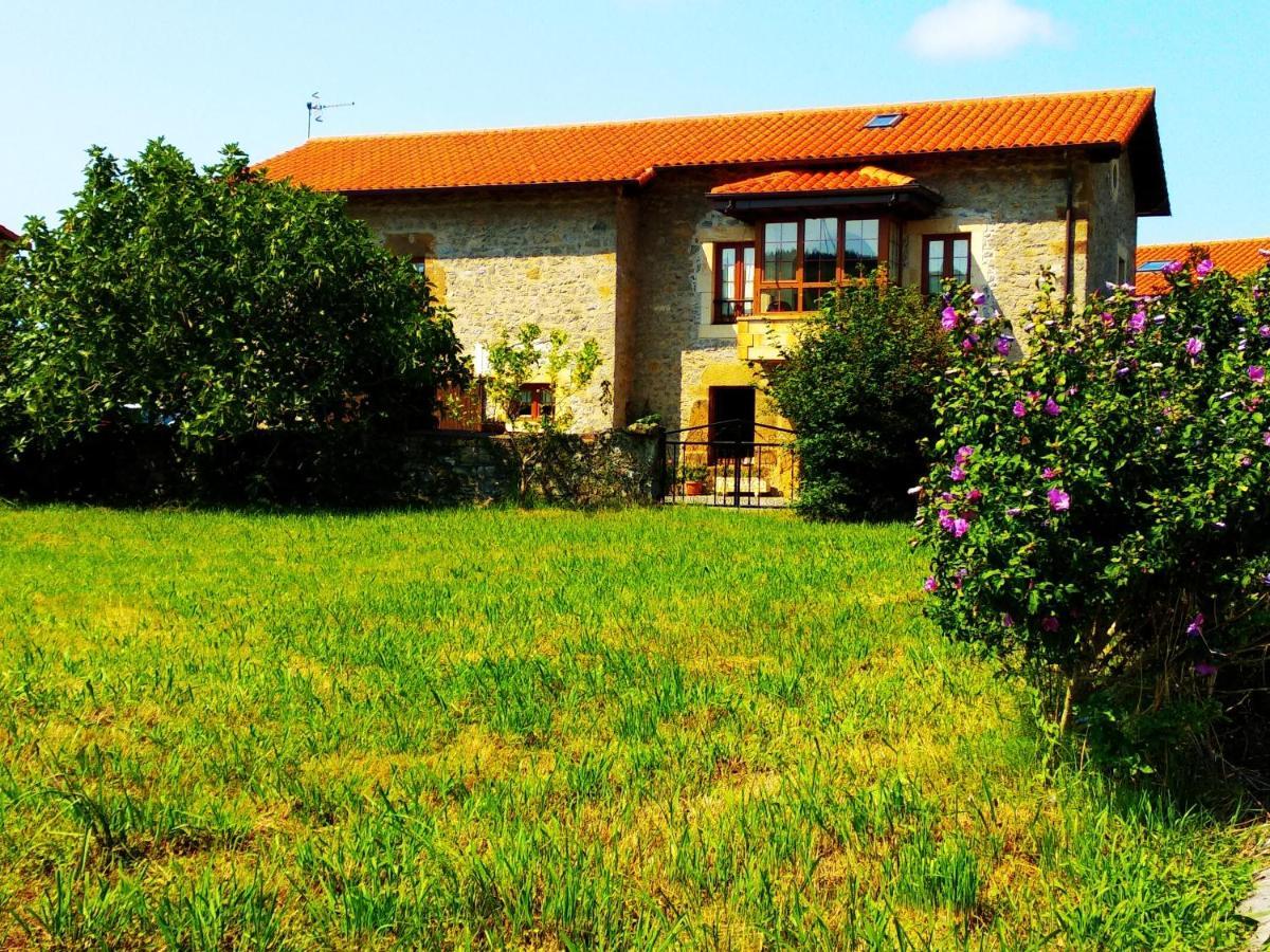 Casa Amplia Con Jardin Y Aparcamiento G-100147 Villa Ajo Exterior photo