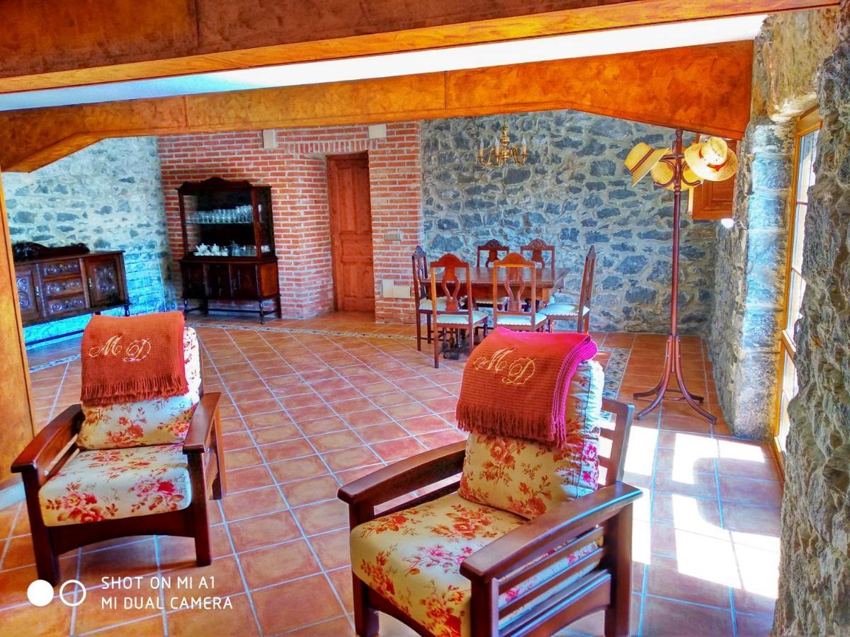 Casa Amplia Con Jardin Y Aparcamiento G-100147 Villa Ajo Exterior photo