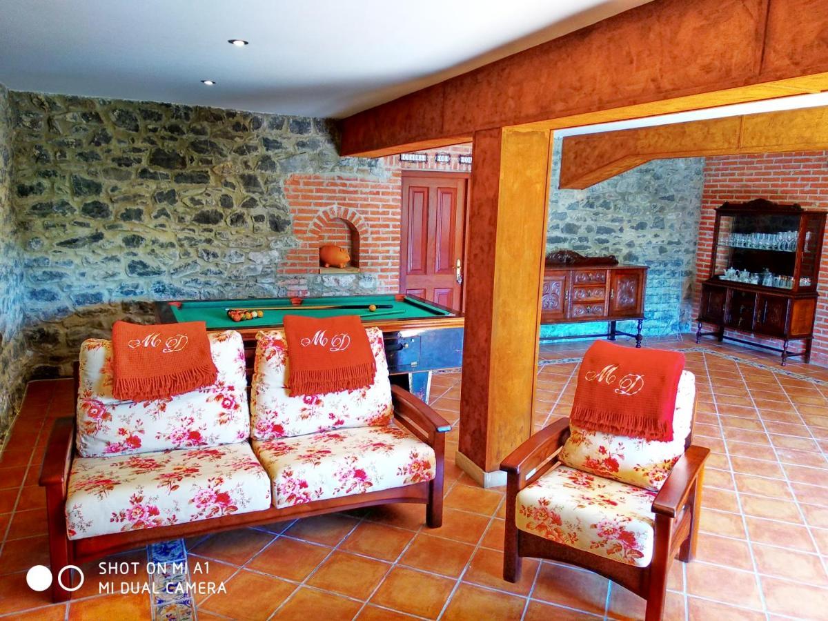 Casa Amplia Con Jardin Y Aparcamiento G-100147 Villa Ajo Exterior photo